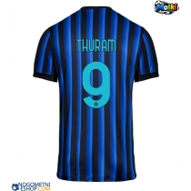 Moški Nogometni dresi Inter Milan Marcus Thuram #9 Domači 2025-26 Kratek Rokav